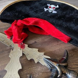 Halloween accessories- swords